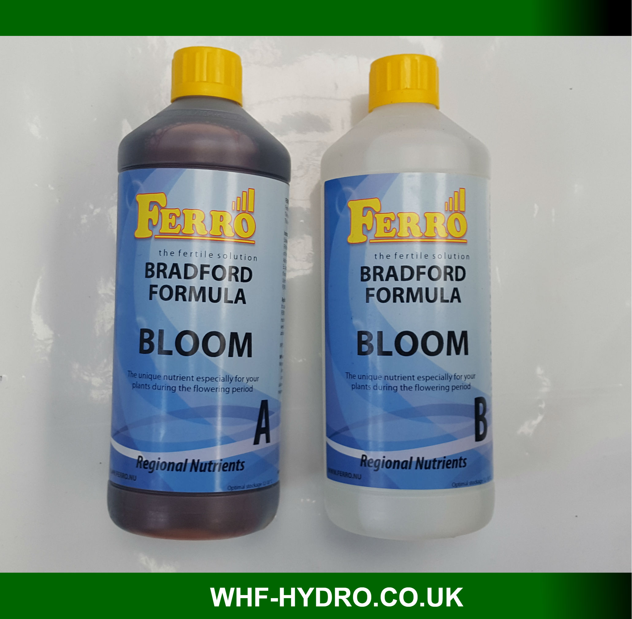 Soil / Hydro Bloom A&B Bradford Formula 1L